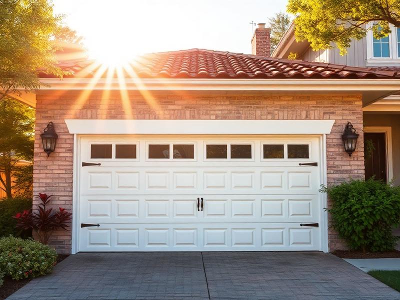 Preparing Your Garage Door for Hot Weather: Essential Tips